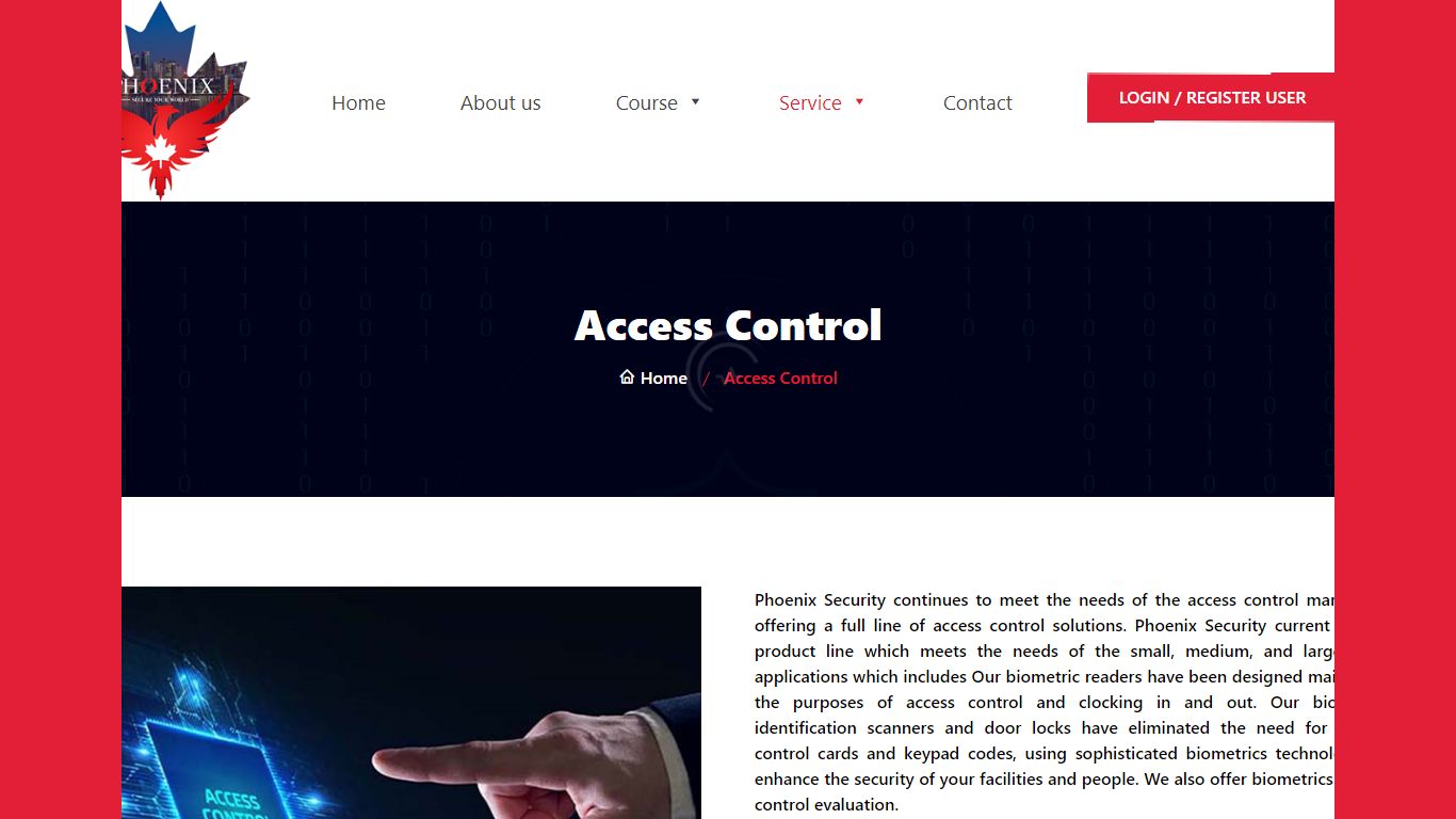 Phoenix Access Control - phoenix